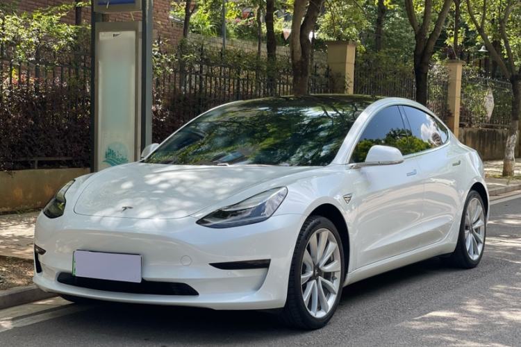 Used Tesla Model 3 2019 Standard Range Rear-Drive Upgraded Version Guazi used car, China used car export, Used car for sale, Used  cars, Cheapest cars for sale