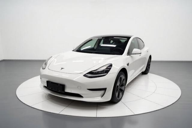 Tesla Model 3 2019 Standard Range Rear-Drive Upgraded Version usado