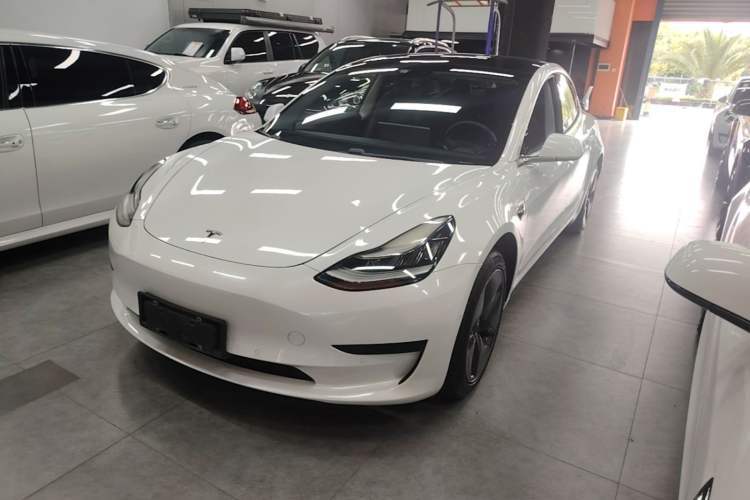 Used Tesla Model 3 2019 Standard Range Rear-Drive Upgraded Version Guazi used car, China used car export, Used car for sale, Used  cars, Cheapest cars for sale