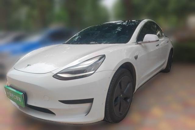 Used Tesla Model 3 2019 Standard Range Rear-Wheel Drive Upgraded Version (60 kWh)