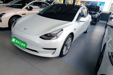 Used Tesla Model 3 2019 Standard Range Rear-Drive Upgraded Version