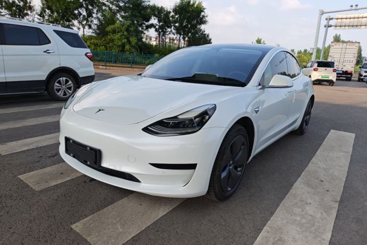 Used Tesla Model 3 2019 Standard Range Rear-Drive Upgraded Version Guazi used car, China used car export, Used car for sale, Used cars, Cheapest cars for sale