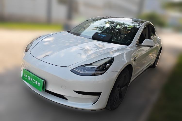 Used Tesla Model 3 2019 Standard Range Rear-Drive Upgraded Version Guazi used car, China used car export, Used car for sale, Used  cars, Cheapest cars for sale