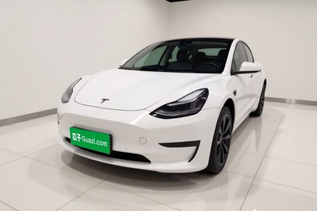 Tesla Model 3 2019 Standard Range Rear-Drive Upgraded Version de segunda mano