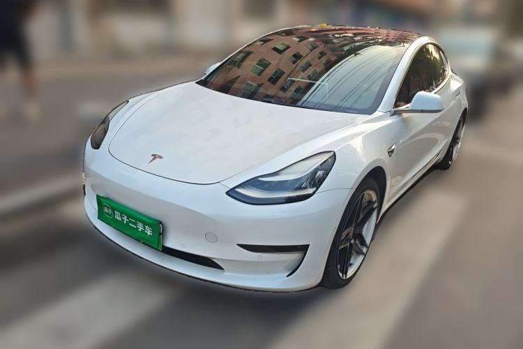 Used Tesla Model 3 2019 Performance High-Performance All-Wheel-Drive Version Guazi used car, China used car export, Used car for sale, Used  cars, Cheapest cars for sale
