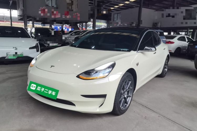 Used Tesla Model 3 2019 Standard Range Rear-Drive Upgraded Version Guazi used car, China used car export, Used car for sale, Used  cars, Cheapest cars for sale