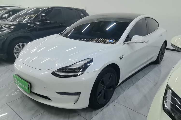 Used Tesla Model 3 2019 Long-Range All-Wheel-Drive Version Guazi used car, China used car export, Used car for sale, Used  cars, Cheapest cars for sale