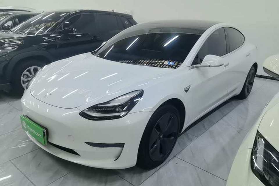 Tesla Model 3 2019