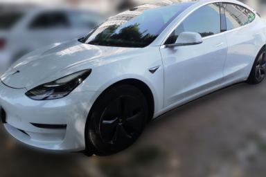 Used Tesla Model 3 2019 Long-Range All-Wheel-Drive Version