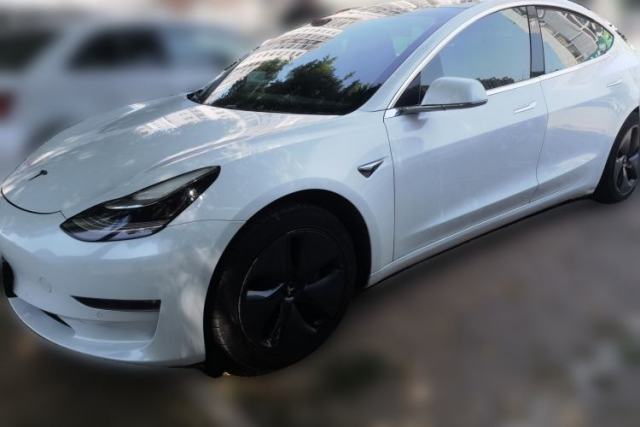Used Tesla Model 3 2019 Long-Range All-Wheel-Drive Version