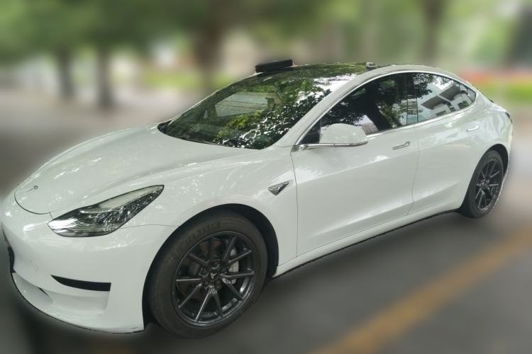 Used Tesla Model 3 2019 Standard Range Rear-Wheel Drive Upgraded Version (60 kWh) Guazi used car, China used car export, Used car for sale, Used  cars, Cheapest cars for sale
