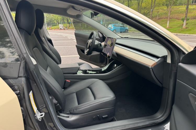 Used Tesla Model 3 2019 Standard Range Rear-Drive Upgraded Version Exterior 12