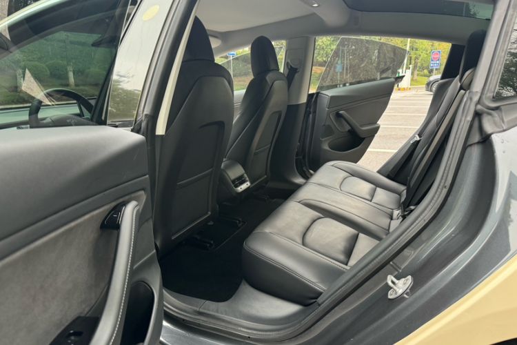 Used Tesla Model 3 2019 Standard Range Rear-Drive Upgraded Version Exterior 2