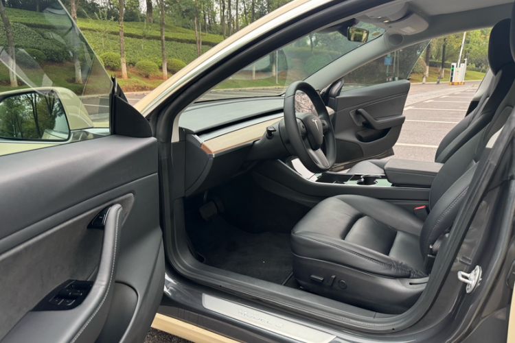 Used Tesla Model 3 2019 Standard Range Rear-Drive Upgraded Version Exterior 5