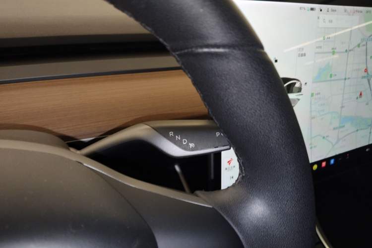 Used Tesla Model 3 2019 Standard Range Rear-Drive Upgraded Version Gear Lever
