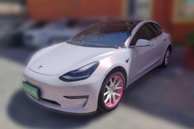 Used Tesla Model 3 2020 Refreshed Version Long-Range Rear-Wheel Drive