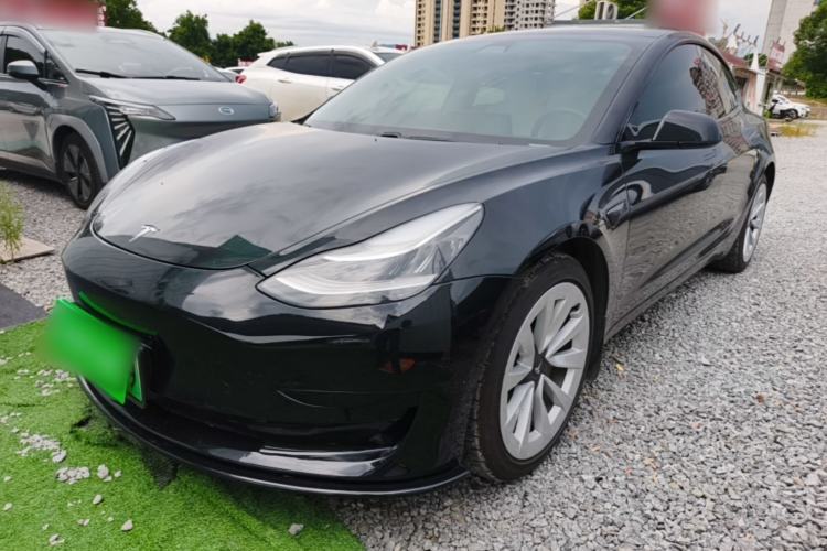 Used Tesla Model 3 2020 Standard Range Rear-Wheel Drive Upgraded Version Guazi used car, China used car export, Used car for sale, Used cars, Cheapest cars for sale