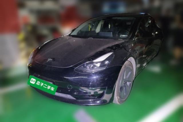Used Tesla Model 3 2020 Revised Version Standard Range Rear-Wheel Drive – Upgraded Edition
