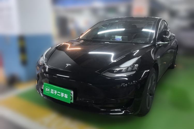 Used Tesla Model 3 2020 Standard Range Rear-Wheel Drive Upgraded Version Guazi used car, China used car export, Used car for sale, Used  cars, Cheapest cars for sale