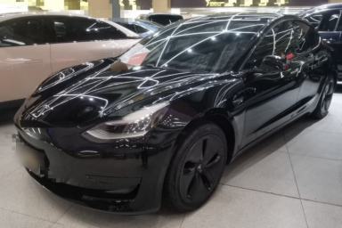 Used Tesla Model 3 2020 Standard Range Rear-Wheel Drive Upgraded Version