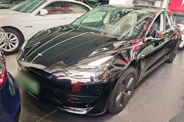Used Tesla Model 3 2020 Standard Range Rear-Wheel Drive Upgraded Version