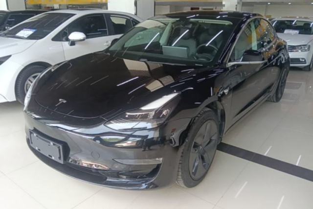 Used Tesla Model 3 2020 Refreshed Version Long-Range Rear-Wheel Drive
