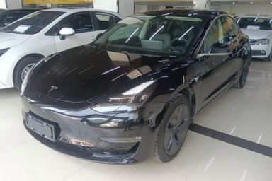Used Tesla Model 3 2020 Refreshed Version Long-Range Rear-Wheel Drive