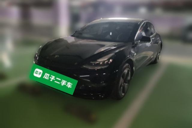 Used Tesla Model 3 2020 Refreshed Version Long-Range Rear-Wheel Drive