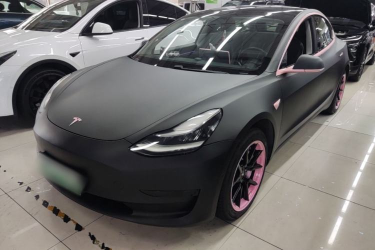 Used Tesla Model 3 2020 Standard Range Rear-Wheel Drive Upgraded Version Guazi used car, China used car export, Used car for sale, Used cars, Cheapest cars for sale
