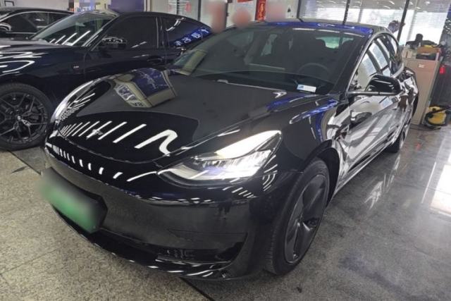 Used Tesla Model 3 2020 Revised Version Standard Range Rear-Wheel Drive – Upgraded Edition