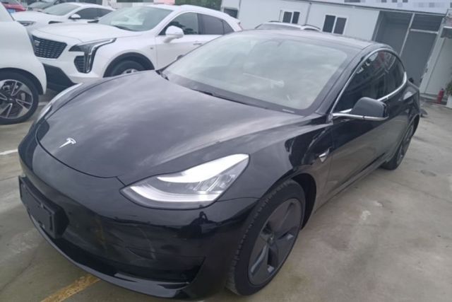 Used Tesla Model 3 2020 Standard Range Rear-Wheel Drive Upgraded Version