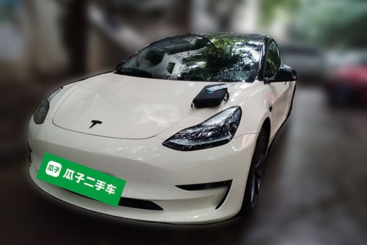 Used Tesla Model 3 2020 Revised Version Standard Range Rear-Wheel Drive – Upgraded Edition Guazi used car, China used car export, Used car for sale, Used  cars, Cheapest cars for sale, Electric vehicle, New energy car