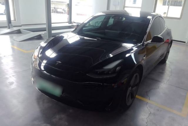 Used Tesla Model 3 2020 Standard Range Rear-Wheel Drive Upgraded Version