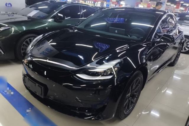 Tesla Model 3 2020 Refreshed Version Long-Range Rear-Wheel Drive usado