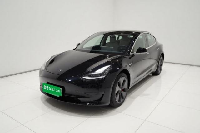 Ojetý Tesla Model 3 2020 Standard Range Rear-Wheel Drive Upgraded Version
