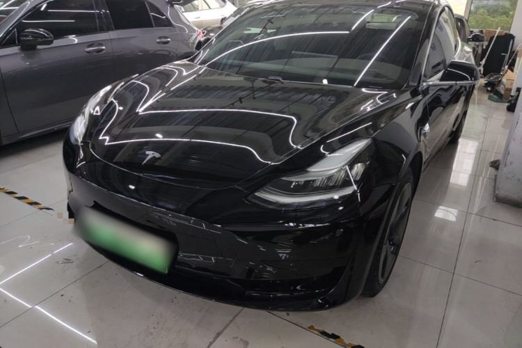 Used Tesla Model 3 2020 Revised Version Standard Range Rear-Wheel Drive – Upgraded Edition Guazi used car, China used car export, Used car for sale, Used  cars, Cheapest cars for sale