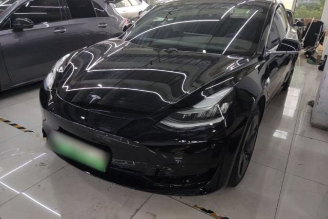 Used Tesla Model 3 2020 Revised Version Standard Range Rear-Wheel Drive – Upgraded Edition
