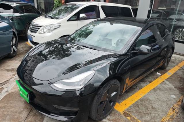 Used Tesla Model 3 2020 Refreshed Version Long-Range Rear-Wheel Drive