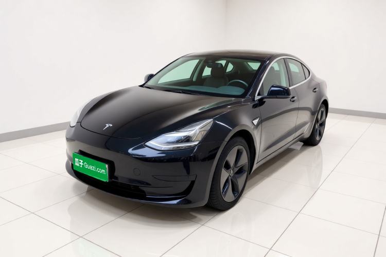 Used Tesla Model 3 2020 Revised Version Standard Range Rear-Wheel Drive – Upgraded Edition Guazi used car, China used car export, Used car for sale, Used Tesla cars, Cheapest cars for sale, Electric vehicle, New energy car