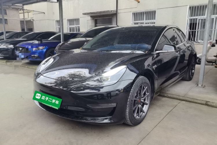 Used Tesla Model 3 2020 Refreshed Version Long-Range Rear-Wheel Drive Guazi used car, China used car export, Used car for sale, Used cars, Cheapest cars for sale
