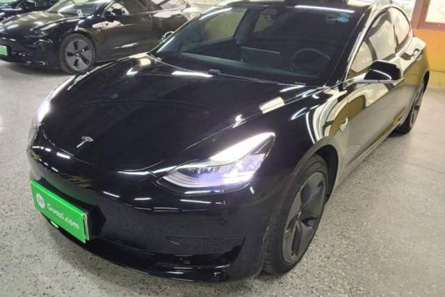 Used Tesla Model 3 2020 Revised Version Standard Range Rear-Wheel Drive – Upgraded Edition
