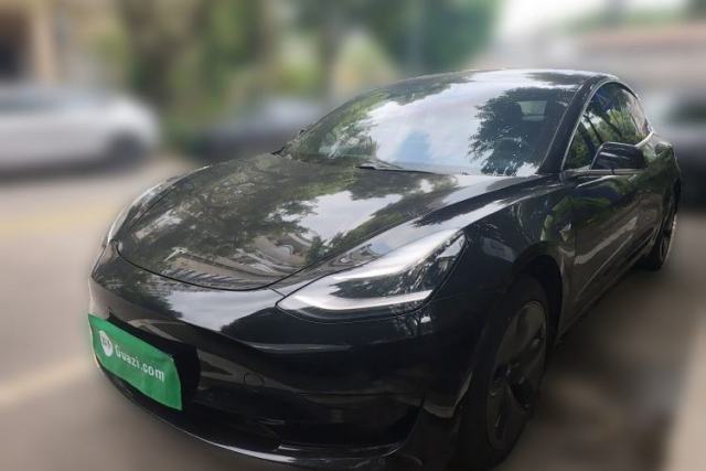 Used Tesla Model 3 2020 Standard Range Rear-Wheel Drive Upgraded Version