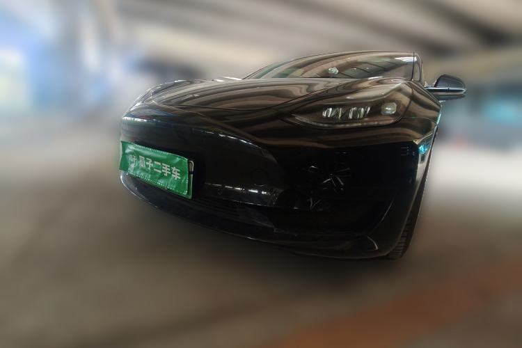Used Tesla Model 3 2020 Revised Version Standard Range Rear-Wheel Drive – Upgraded Edition Guazi used car, China used car export, Used car for sale, Used Tesla cars, Cheapest cars for sale, Electric vehicle, New energy car