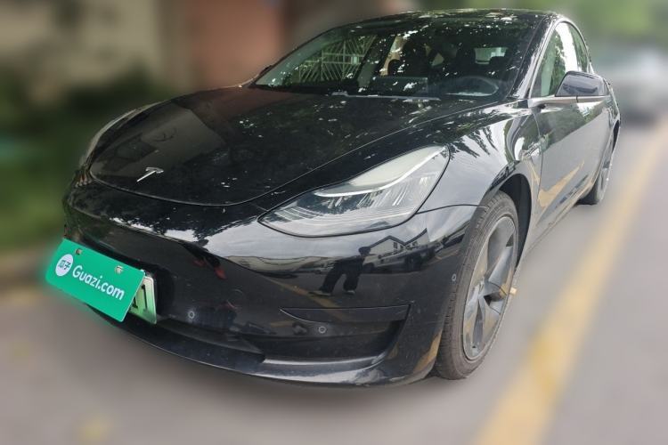 Used Tesla Model 3 2020 Standard Range Rear-Wheel Drive Upgraded Version Guazi used car, China used car export, Used car for sale, Used  cars, Cheapest cars for sale