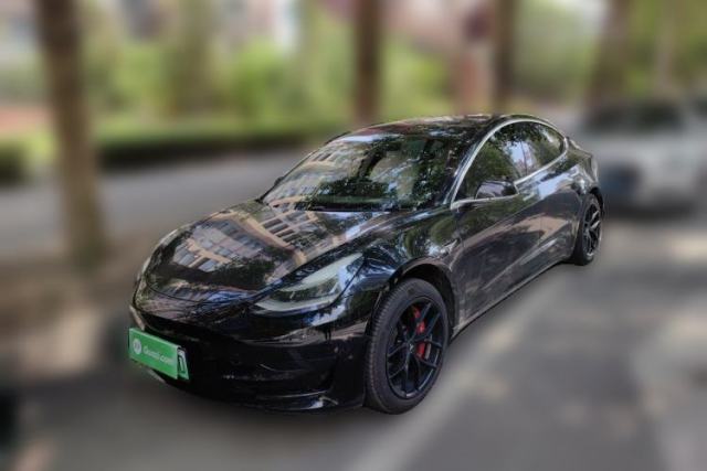 Used Tesla Model 3 2020 Standard Range Rear-Wheel Drive Upgraded Version