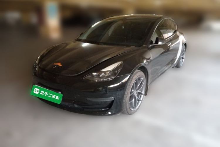 Used Tesla Model 3 2020 Refreshed Version Long-Range Rear-Wheel Drive Guazi used car, China used car export, Used car for sale, Used  cars, Cheapest cars for sale