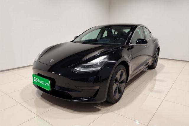 Tesla Model 3 2020 Standard Range Rear-Wheel Drive Upgraded Version с пробегом