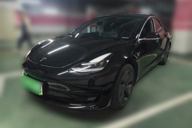 Used Tesla Model 3 2020 Standard Range Rear-Wheel Drive Upgraded Version