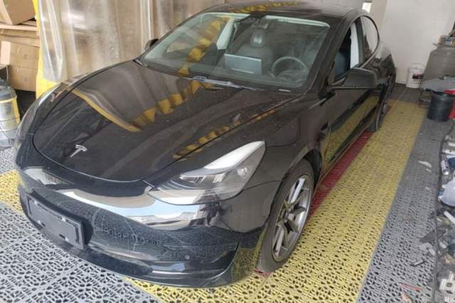 Ojetý Tesla Model 3 2020 Standard Range Rear-Wheel Drive Upgraded Version