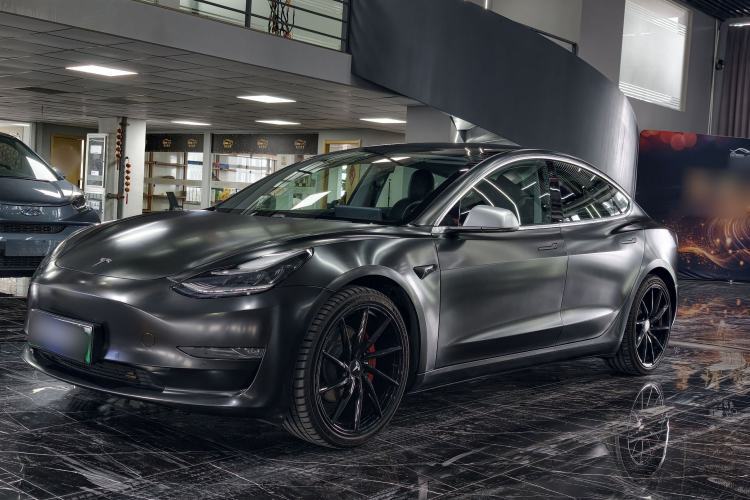 Gebrauchter Tesla Model 3 2020 Refreshed Version Long-Range Rear-Wheel Drive Guazi used car, China used car export, Used car for sale, Used cars, Cheapest cars for sale